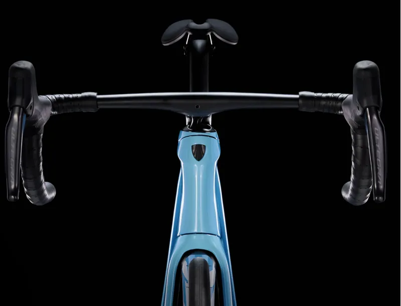 Trek Emonda SLR 7 Carbon Road Bike 2024 in Azure-4